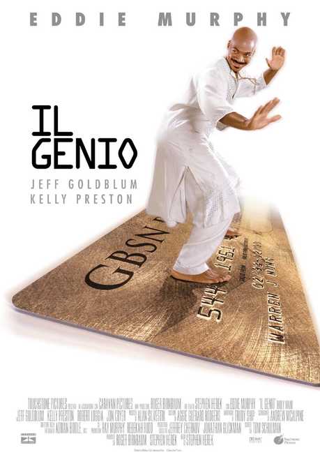 Manifesto italiano del film