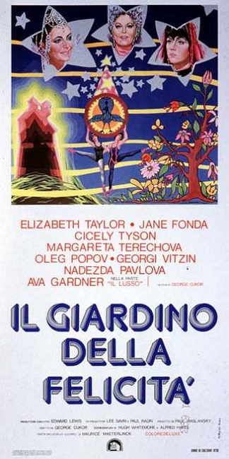 Manifesto italiano del film