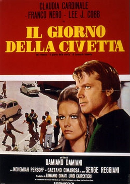 Manifesto originale del film