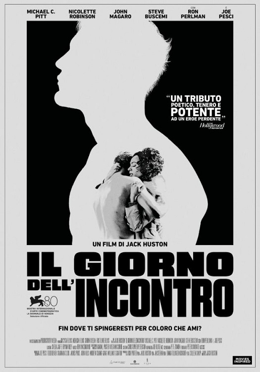 Manifesto italiano del film