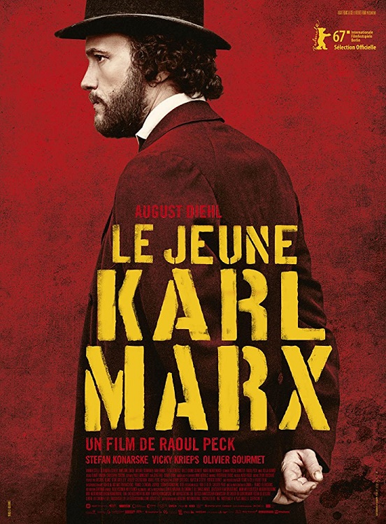 Manifesto originale del film