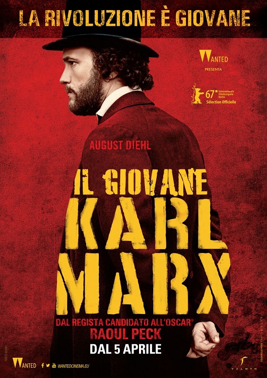 Manifesto italiano del film