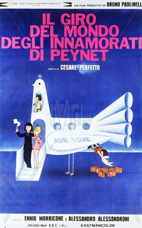 Manifesto originale del film
