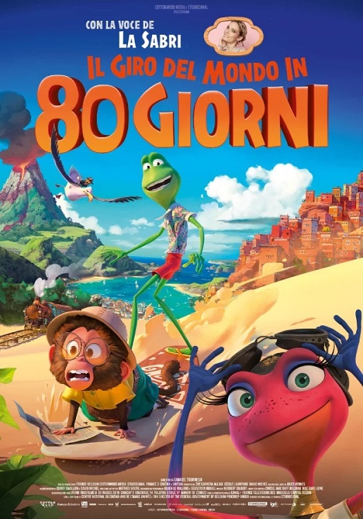 Manifesto italiano del film