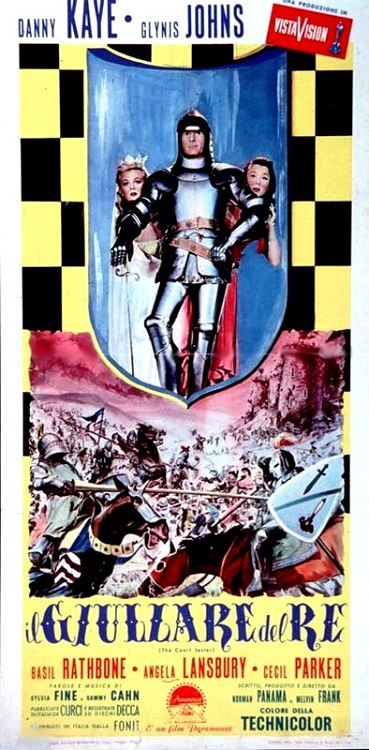 Manifesto italiano del film