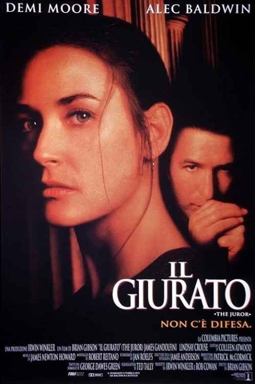 Manifesto italiano del film