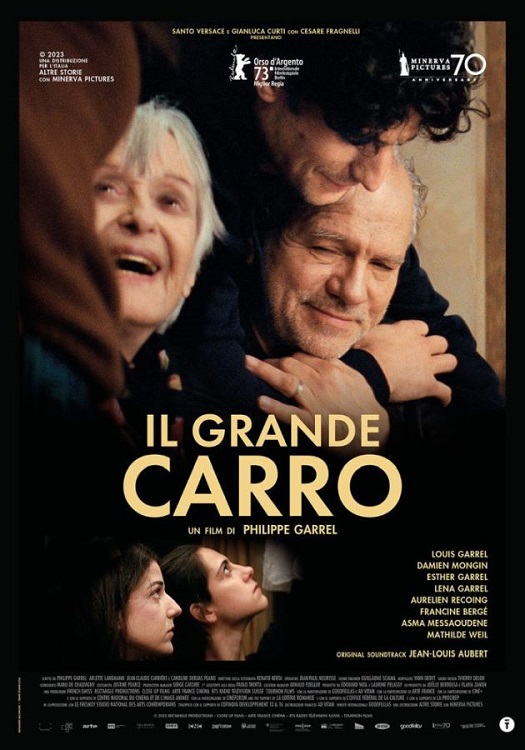 Manifesto italiano del film