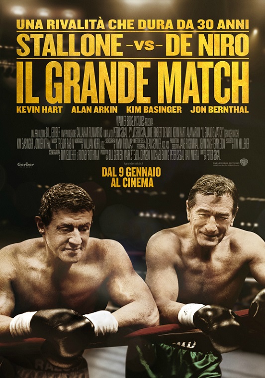 Manifesto italiano del film