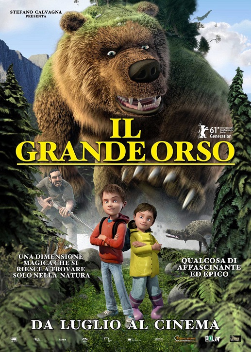 Manifesto italiano del film