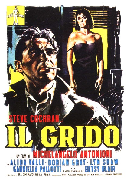 Manifesto originale del film