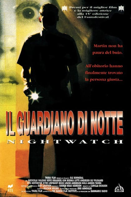 Manifesto italiano del film