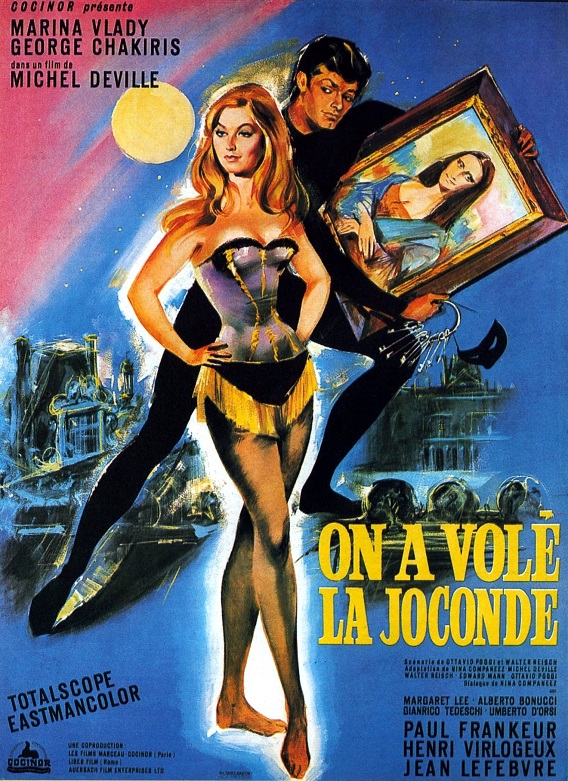 Manifesto originale del film