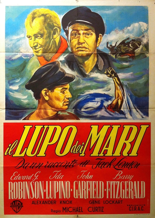 Manifesto italiano del film