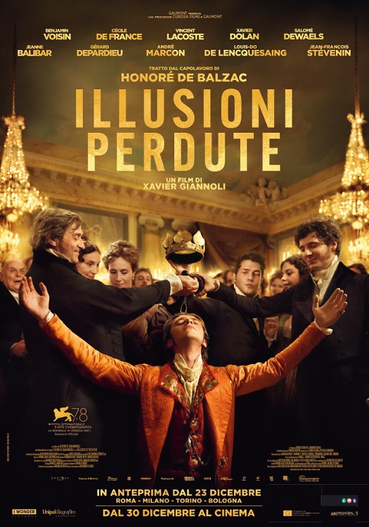 Manifesto italiano del film