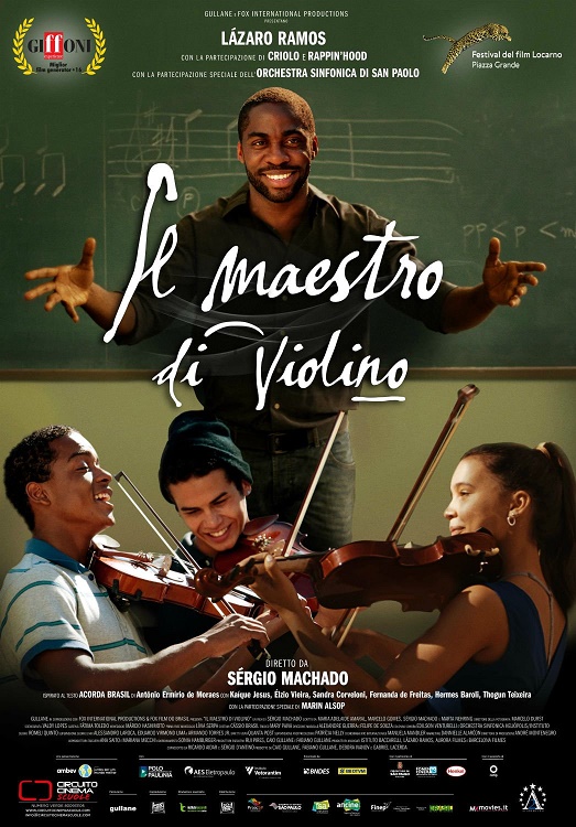 Manifesto italiano del film