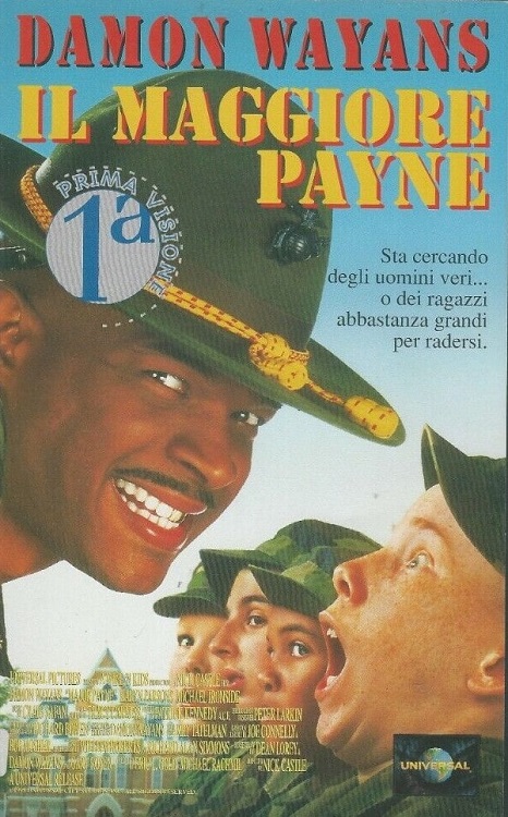 Manifesto italiano del film