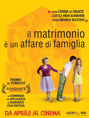 Manifesto italiano del film
