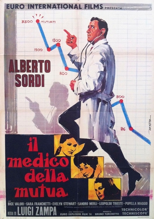 Manifesto originale del film