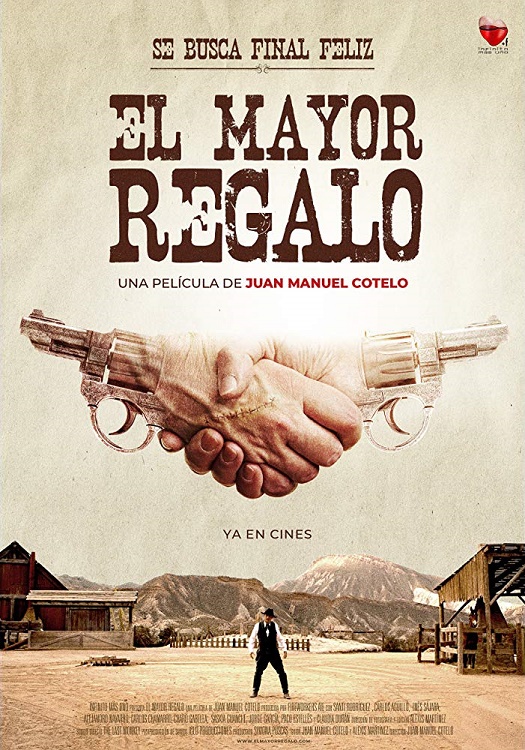 Manifesto originale del film