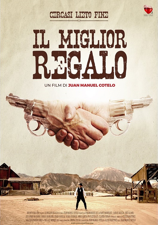 Manifesto italiano del film