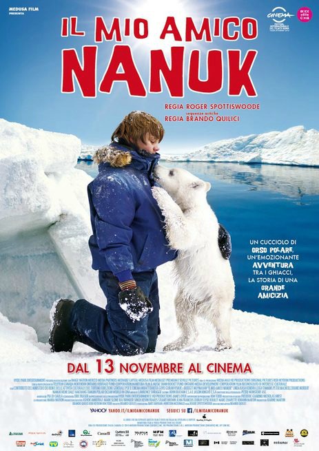 Manifesto italiano del film