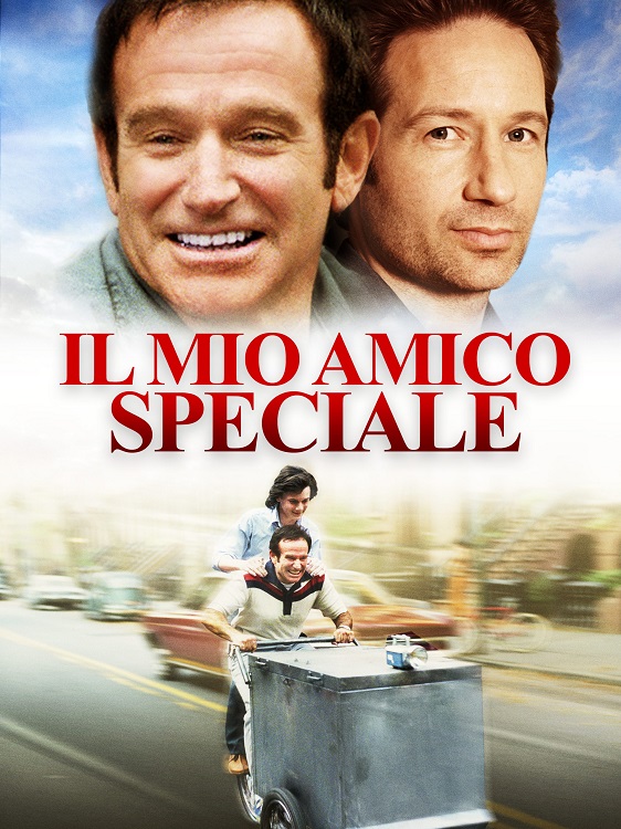 Logo italiano del film