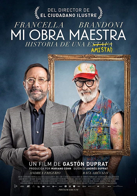 Manifesto originale del film