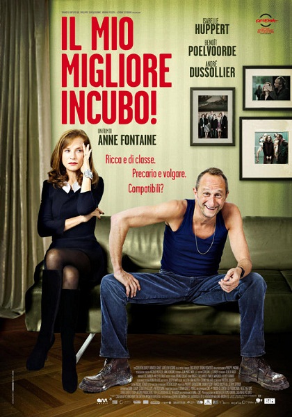 Manifesto italiano del film