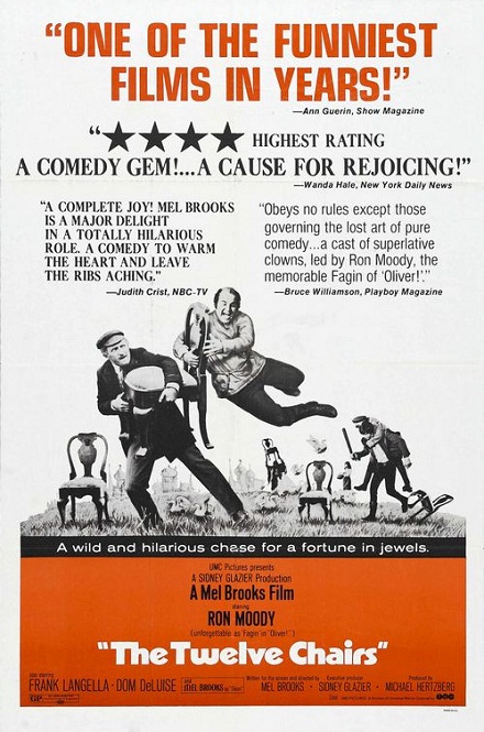 Manifesto italiano del film