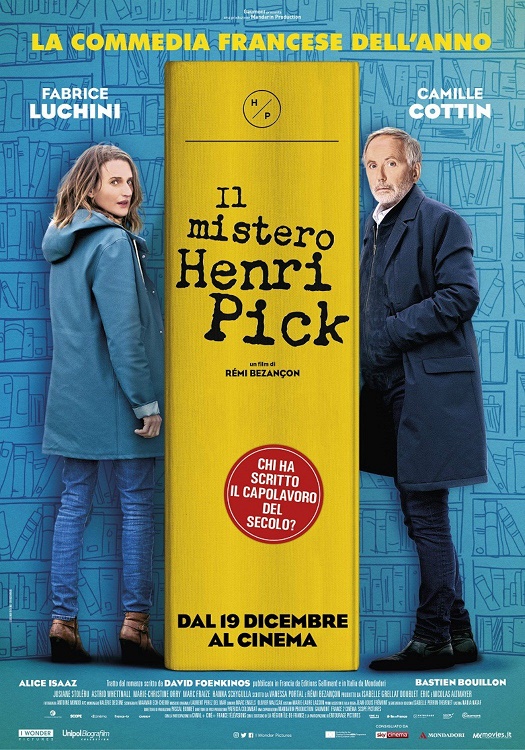 Manifesto italiano del film