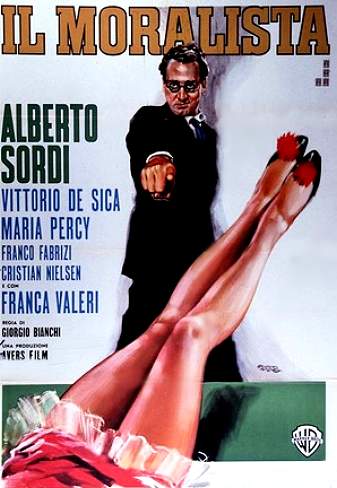 Manifesto originale del film
