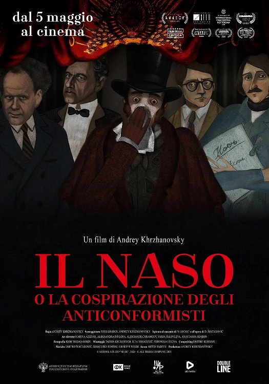 Manifesto italiano del film