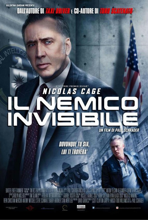 Manifesto italiano del film