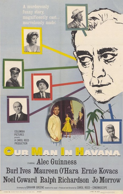 Manifesto originale del film