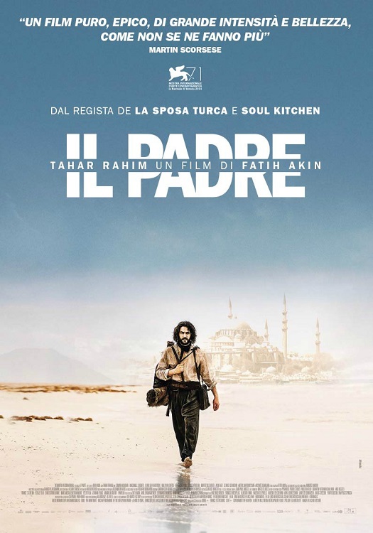 Manifesto italiano del film