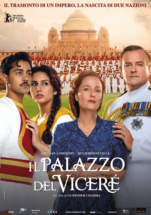 Manifesto italiano del film