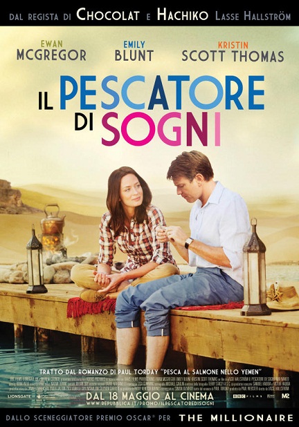 Manifesto italiano del film