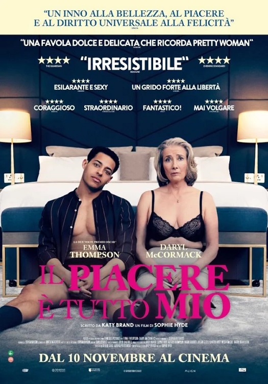 Manifesto italiano del film
