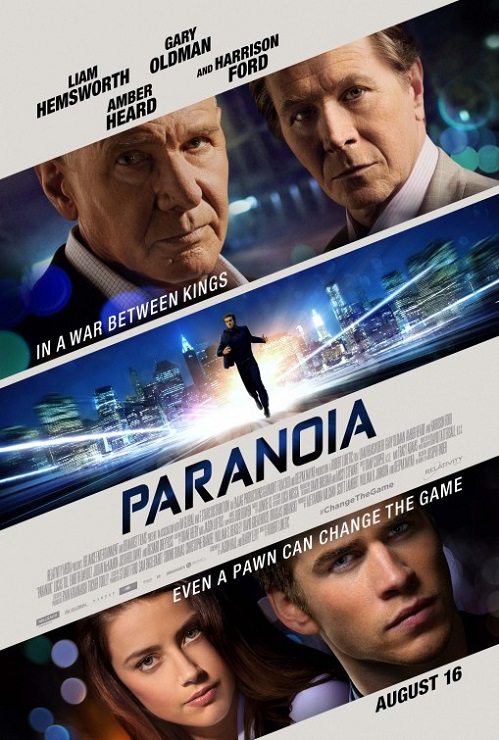 Manifesto originale del film