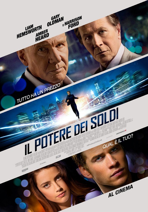 Manifesto italiano del film