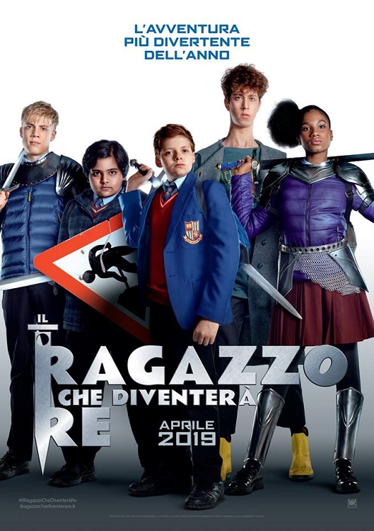 Manifesto italiano del film