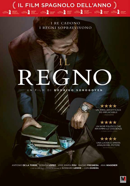 Manifesto italiano del film
