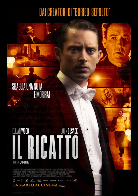 Manifesto italiano del film