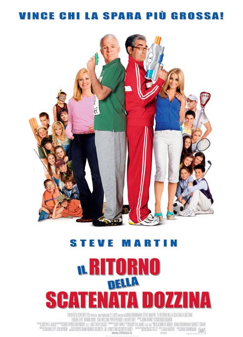 Manifesto italiano del film