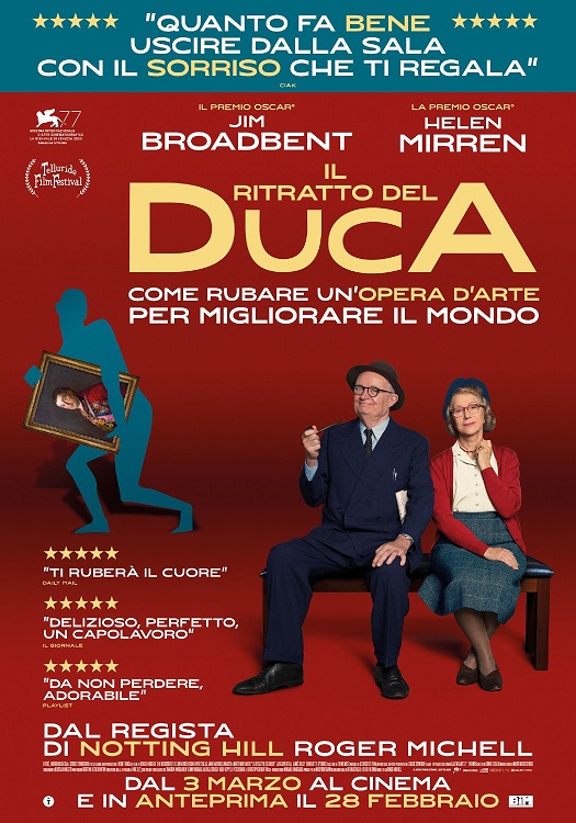 Manifesto italiano del film