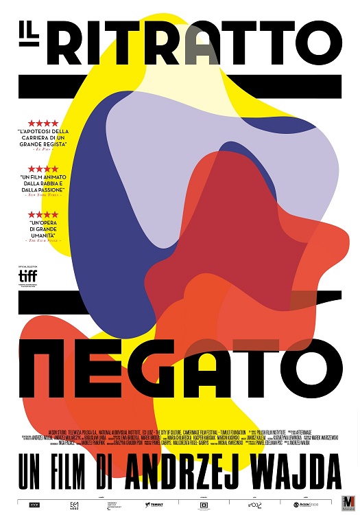 Manifesto italiano del film