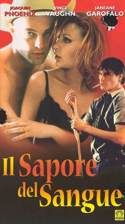 Manifesto italiano del film