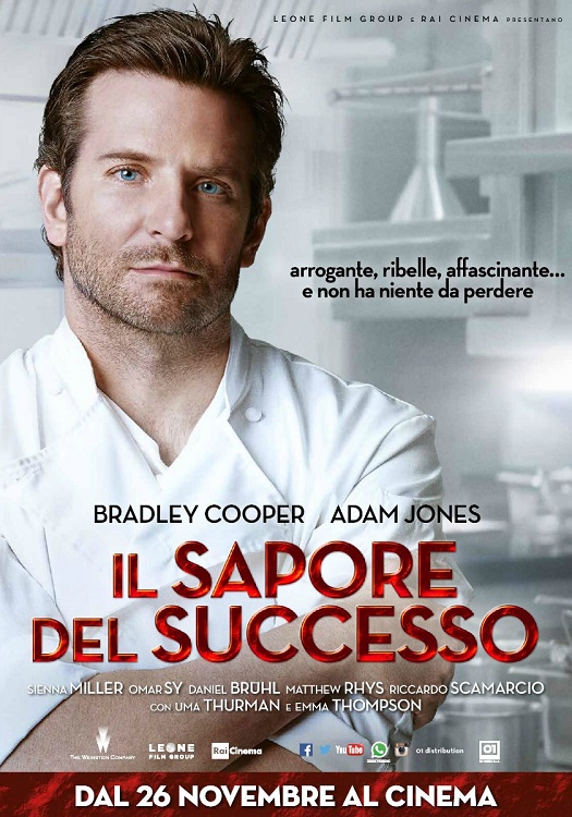 Manifesto italiano del film