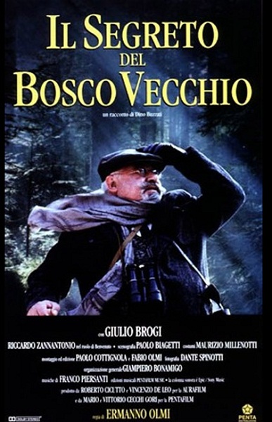 Manifesto originale del film