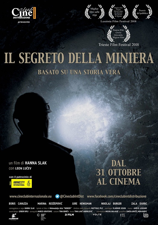Manifesto italiano del film